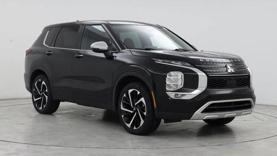 MITSUBISHI OUTLANDER 2022 JA4J3UA87NZ040502 image MITSUBISHI OUTLANDER 2022 JA4J3UA87NZ040502 image