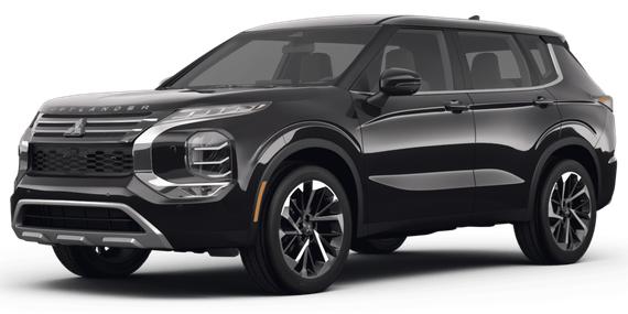 MITSUBISHI OUTLANDER 2022 JA4J3VA81NZ014600 image