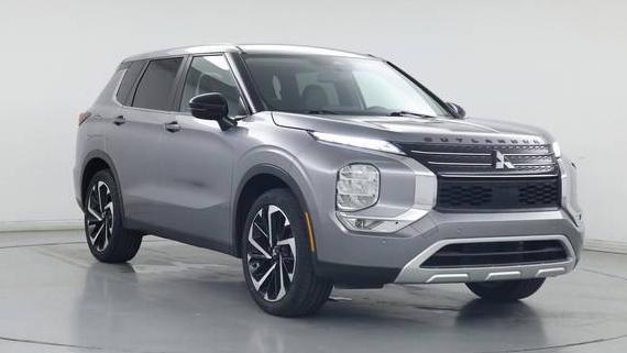 MITSUBISHI OUTLANDER 2022 JA4J3UA86NZ013677 image MITSUBISHI OUTLANDER 2022 JA4J3UA86NZ013677 image