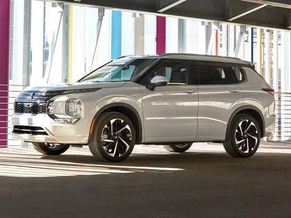 MITSUBISHI OUTLANDER 2022 JA4J3TA80NZ019484 image MITSUBISHI OUTLANDER 2022 JA4J3TA80NZ019484 image
