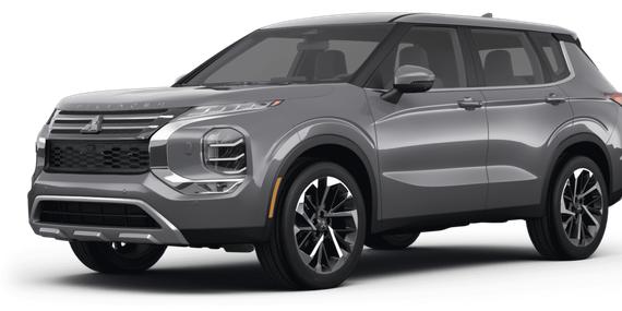 MITSUBISHI OUTLANDER 2022 JA4J4UA81NZ038175 image MITSUBISHI OUTLANDER 2022 JA4J4UA81NZ038175 image