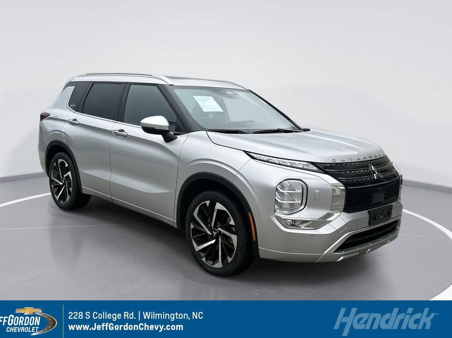 MITSUBISHI OUTLANDER 2022 JA4J4VA84NZ082273 image