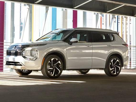 MITSUBISHI OUTLANDER 2022 JA4J3UA84NZ005688 image MITSUBISHI OUTLANDER 2022 JA4J3UA84NZ005688 image