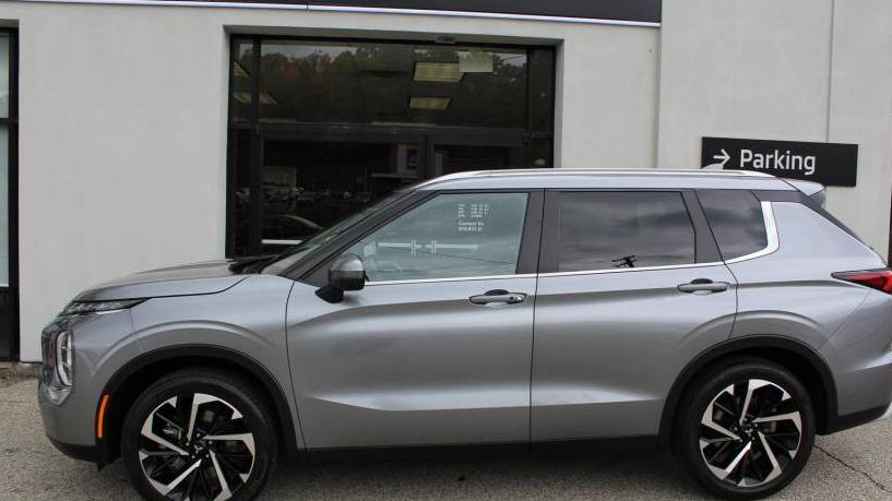 MITSUBISHI OUTLANDER 2022 JA4J4UA80NZ006916 image MITSUBISHI OUTLANDER 2022 JA4J4UA80NZ006916 image