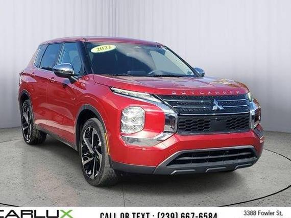 MITSUBISHI OUTLANDER 2022 JA4J3TA8XNZ065758 image MITSUBISHI OUTLANDER 2022 JA4J3TA8XNZ065758 image