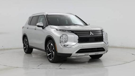 MITSUBISHI OUTLANDER 2022 JA4J4UA89NZ075314 image