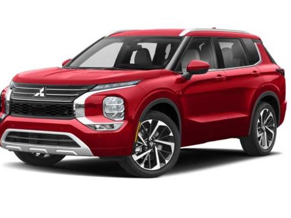 MITSUBISHI OUTLANDER 2022 JA4J3VA87NZ078625 image