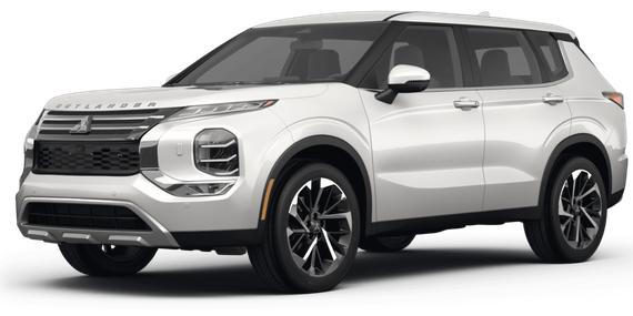 MITSUBISHI OUTLANDER 2022 JA4J3UA85NZ065379 image