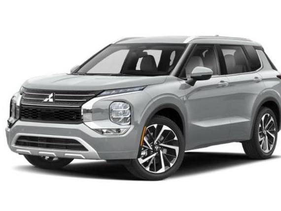 MITSUBISHI OUTLANDER 2022 JA4J3VA83NZ010306 image