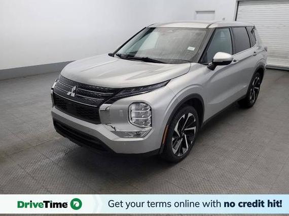 MITSUBISHI OUTLANDER 2022 JA4J4UA83NZ021166 image MITSUBISHI OUTLANDER 2022 JA4J4UA83NZ021166 image