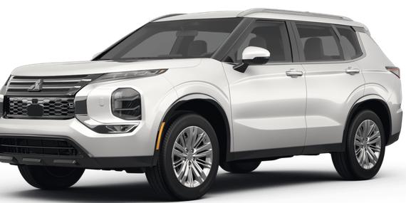 MITSUBISHI OUTLANDER 2022 JA4J3TA85NZ002437 image