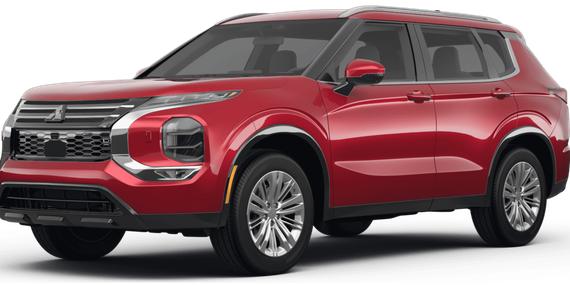 MITSUBISHI OUTLANDER 2022 JA4J3TA89NZ040768 image