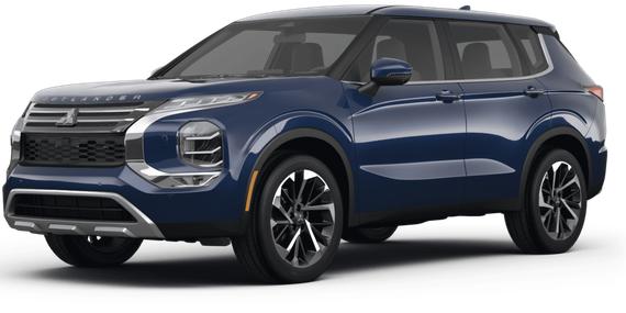 MITSUBISHI OUTLANDER 2022 JA4J4UA86NZ038611 image MITSUBISHI OUTLANDER 2022 JA4J4UA86NZ038611 image