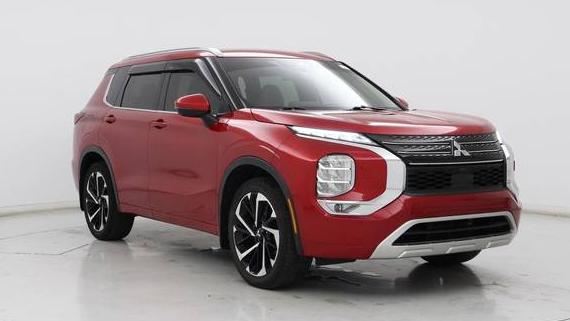 MITSUBISHI OUTLANDER 2022 JA4J4VA89NZ008816 image