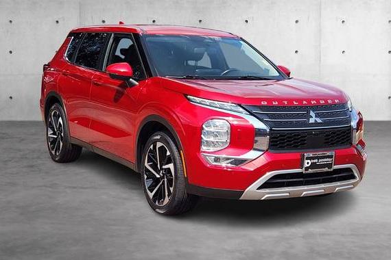 MITSUBISHI OUTLANDER 2022 JA4J4UA83NZ081108 image MITSUBISHI OUTLANDER 2022 JA4J4UA83NZ081108 image