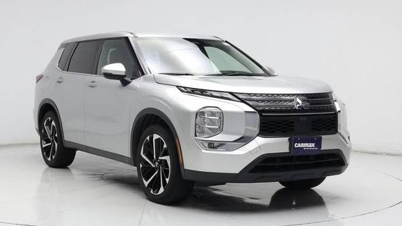 MITSUBISHI OUTLANDER 2022 JA4J3TA81NZ026086 image