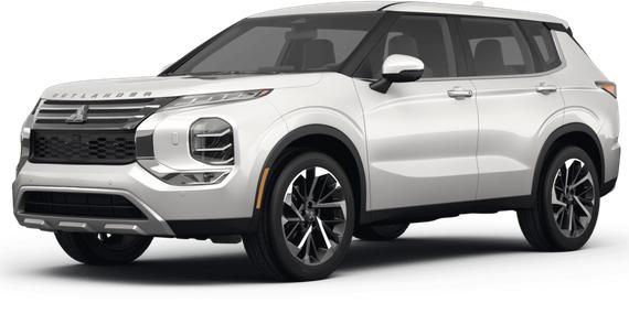 MITSUBISHI OUTLANDER 2022 JA4J4VA85NZ075171 image MITSUBISHI OUTLANDER 2022 JA4J4VA85NZ075171 image