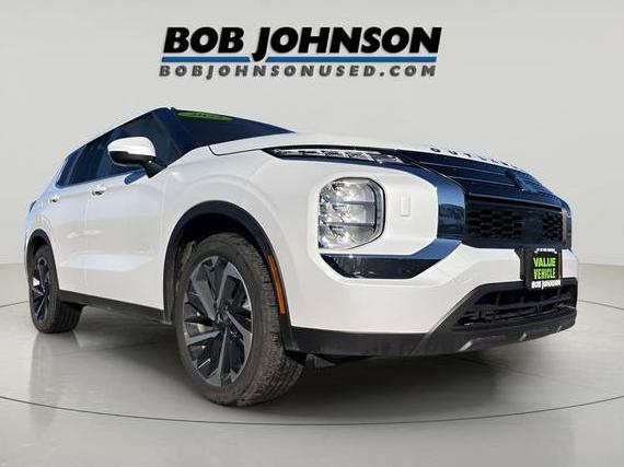 MITSUBISHI OUTLANDER 2022 JA4J4TA83NZ053321 image MITSUBISHI OUTLANDER 2022 JA4J4TA83NZ053321 image