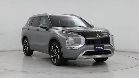 MITSUBISHI OUTLANDER 2022 JA4J4VA8XNZ036897 image MITSUBISHI OUTLANDER 2022 JA4J4VA8XNZ036897 image