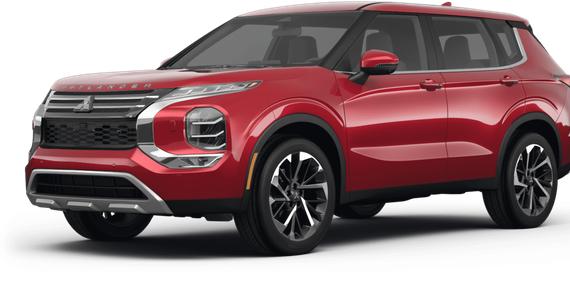 MITSUBISHI OUTLANDER 2022 JA4J3UA89NZ028206 image MITSUBISHI OUTLANDER 2022 JA4J3UA89NZ028206 image