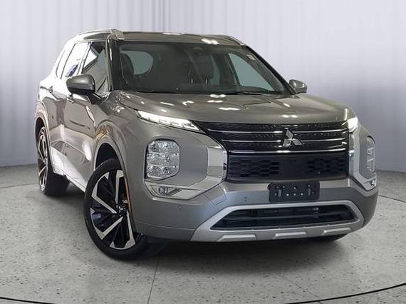 MITSUBISHI OUTLANDER 2022 JA4J3VA84NZ089453 image