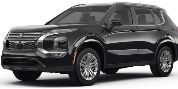 MITSUBISHI OUTLANDER 2022 JA4J4TA80NZ002780 image