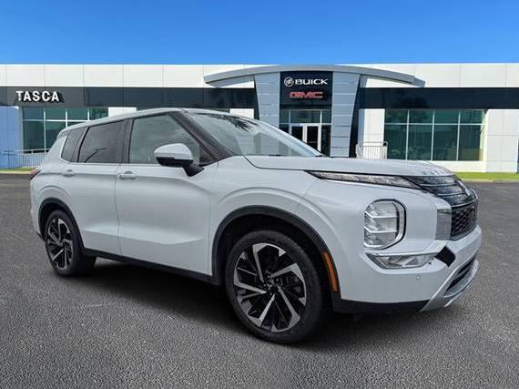 MITSUBISHI OUTLANDER 2022 JA4J3UA84NZ005786 image MITSUBISHI OUTLANDER 2022 JA4J3UA84NZ005786 image