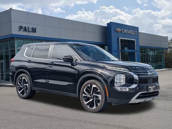 MITSUBISHI OUTLANDER 2022 JA4J4UA88NZ013192 image MITSUBISHI OUTLANDER 2022 JA4J4UA88NZ013192 image