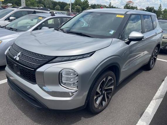 MITSUBISHI OUTLANDER 2022 JA4J3TA88NZ034007 image