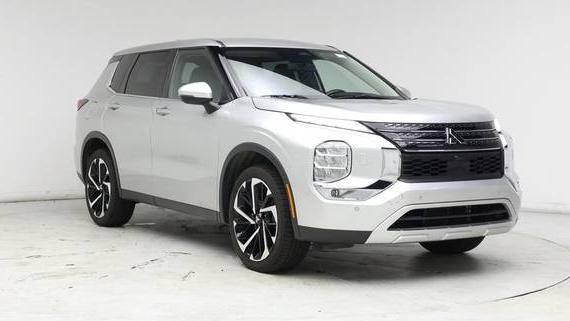 MITSUBISHI OUTLANDER 2022 JA4J4UA8XNZ065164 image