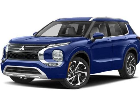 MITSUBISHI OUTLANDER 2022 JA4J4VA85NZ078426 image