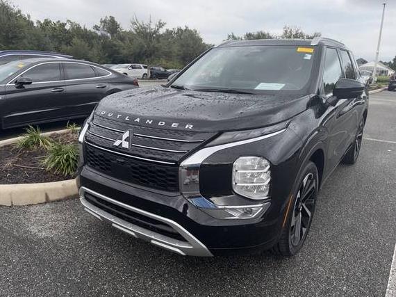 MITSUBISHI OUTLANDER 2022 JA4J3VA84NZ089680 image