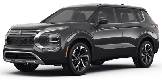 MITSUBISHI OUTLANDER 2022 JA4J3UA86NZ069411 image MITSUBISHI OUTLANDER 2022 JA4J3UA86NZ069411 image