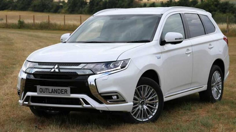 MITSUBISHI OUTLANDER 2022 JA4J3VA89NZ089240 image