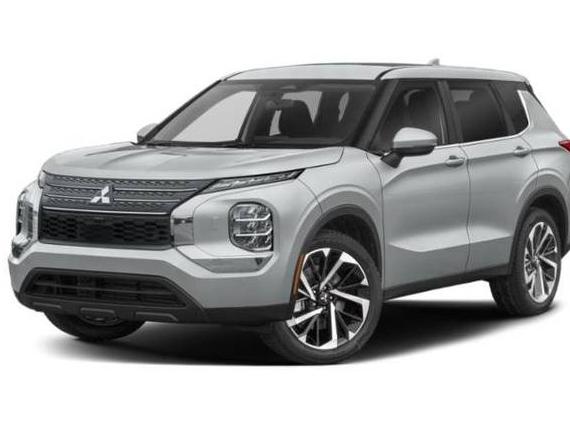 MITSUBISHI OUTLANDER 2022 JA4J4TA82NZ033514 image