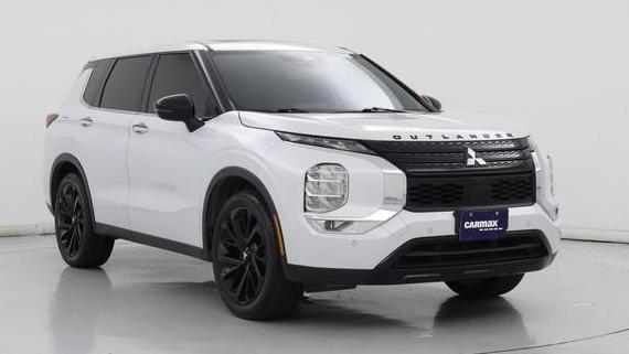 MITSUBISHI OUTLANDER 2022 JA4J3UA8XNZ055611 image