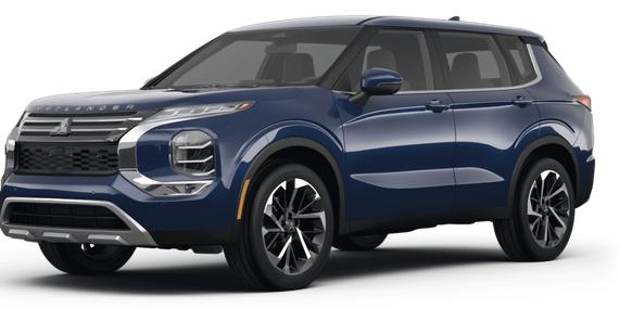 MITSUBISHI OUTLANDER 2022 JA4J4UA82NZ049783 image