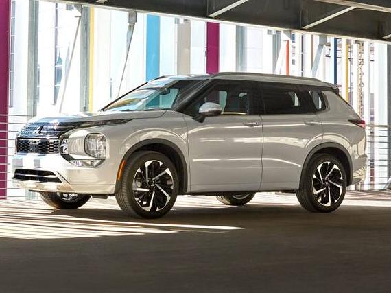 MITSUBISHI OUTLANDER 2022 JA4J4VA81NZ010012 image
