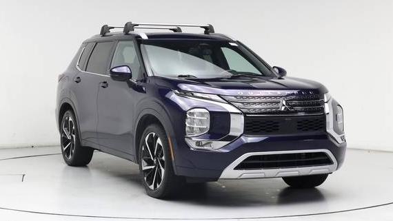 MITSUBISHI OUTLANDER 2022 JA4J4VA86NZ005677 image MITSUBISHI OUTLANDER 2022 JA4J4VA86NZ005677 image