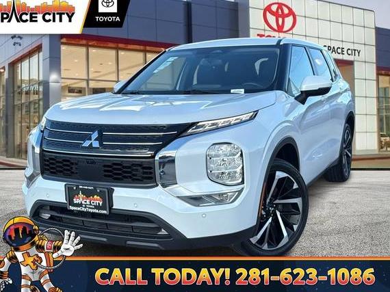 MITSUBISHI OUTLANDER 2022 JA4J3UA85NZ088936 image MITSUBISHI OUTLANDER 2022 JA4J3UA85NZ088936 image