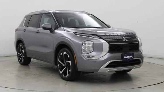 MITSUBISHI OUTLANDER 2022 JA4J4VA82NZ084555 image MITSUBISHI OUTLANDER 2022 JA4J4VA82NZ084555 image