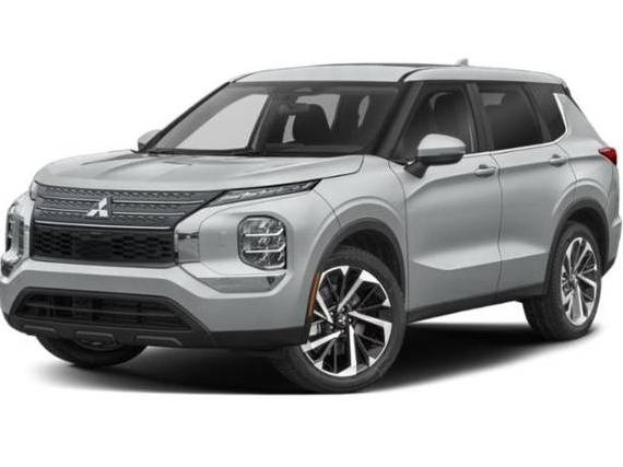MITSUBISHI OUTLANDER 2022 JA4J3TA8XNZ076016 image