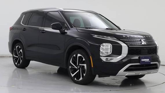 MITSUBISHI OUTLANDER 2022 JA4J4VA87NZ080694 image MITSUBISHI OUTLANDER 2022 JA4J4VA87NZ080694 image