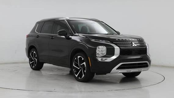 MITSUBISHI OUTLANDER 2022 JA4J3VA86NZ089695 image