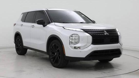 MITSUBISHI OUTLANDER 2022 JA4J4UA84NZ054855 image MITSUBISHI OUTLANDER 2022 JA4J4UA84NZ054855 image