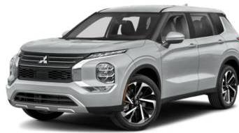 MITSUBISHI OUTLANDER 2022 JA4J3UA87NZ012215 image