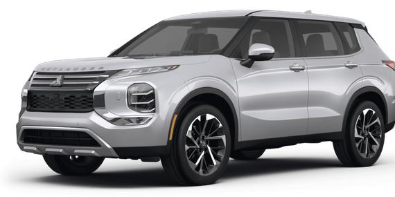 MITSUBISHI OUTLANDER 2022 JA4J4VA83NZ038362 image