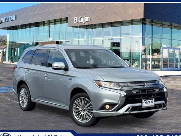 MITSUBISHI OUTLANDER 2022 JA4J2VA72NZ053299 image