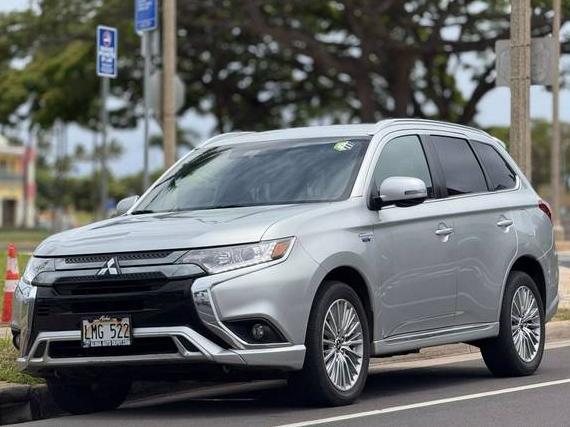 MITSUBISHI OUTLANDER 2022 JA4J2VA70NZ053074 image