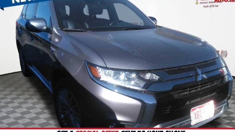 MITSUBISHI OUTLANDER 2022 JA4J2VA74NZ068175 image